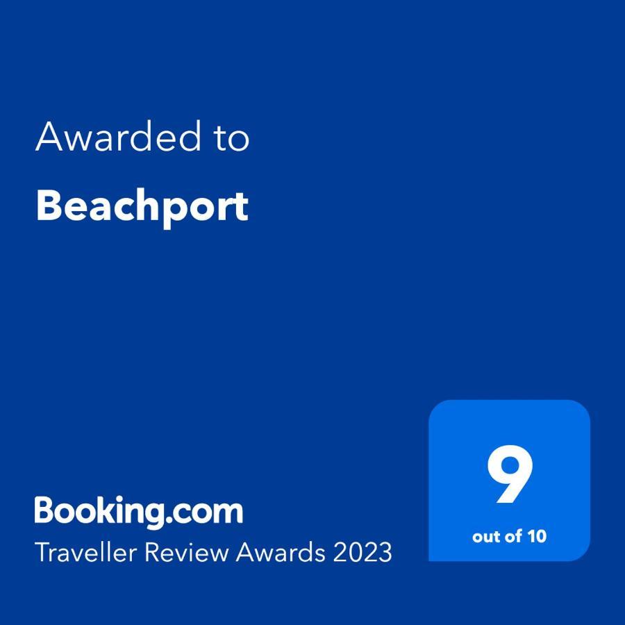 Portbeach مْبيفيرو المظهر الخارجي الصورة
